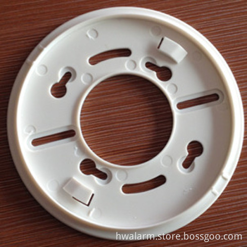 220V Wireless  Heat and Smoke Detector